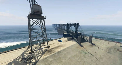  Cayo Perico Map Pack And Bridge