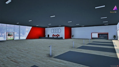  Audi Dealership