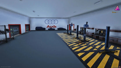  Audi Dealership