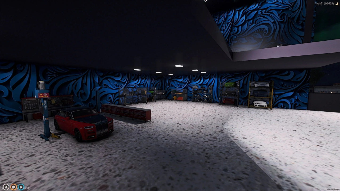  Dearlership Mecanica Scrunch (Dealership)