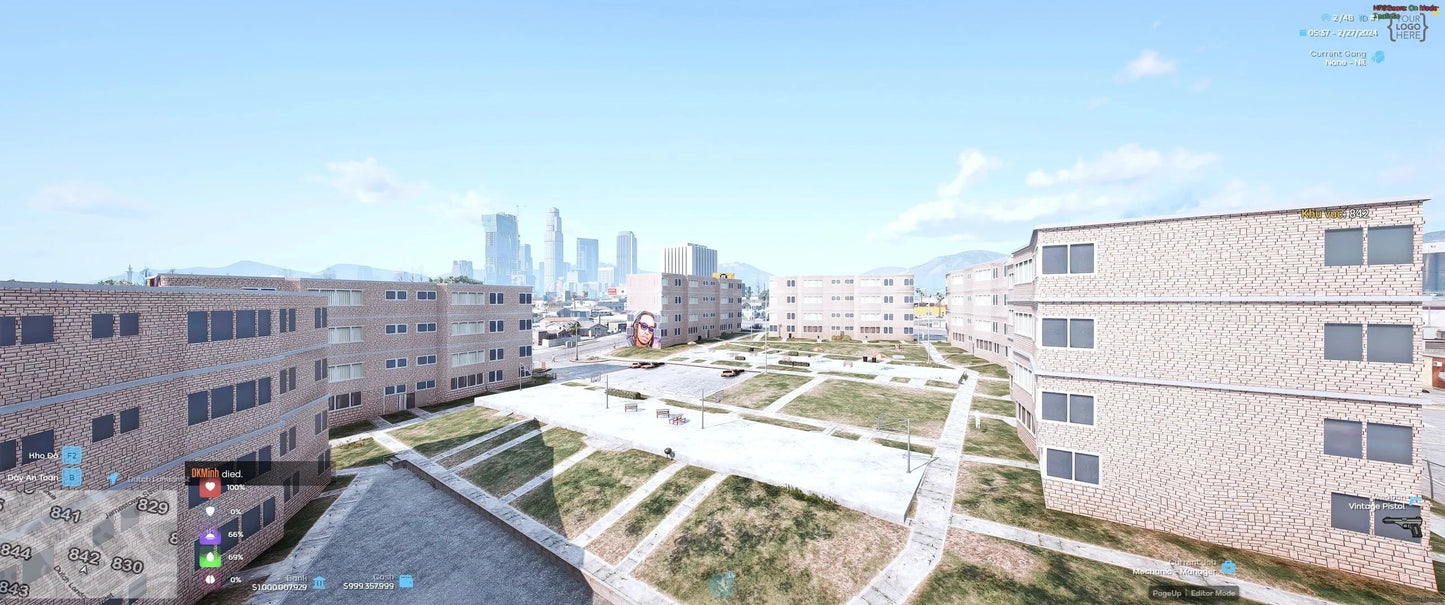  DaSlumz Community Housing Projects
