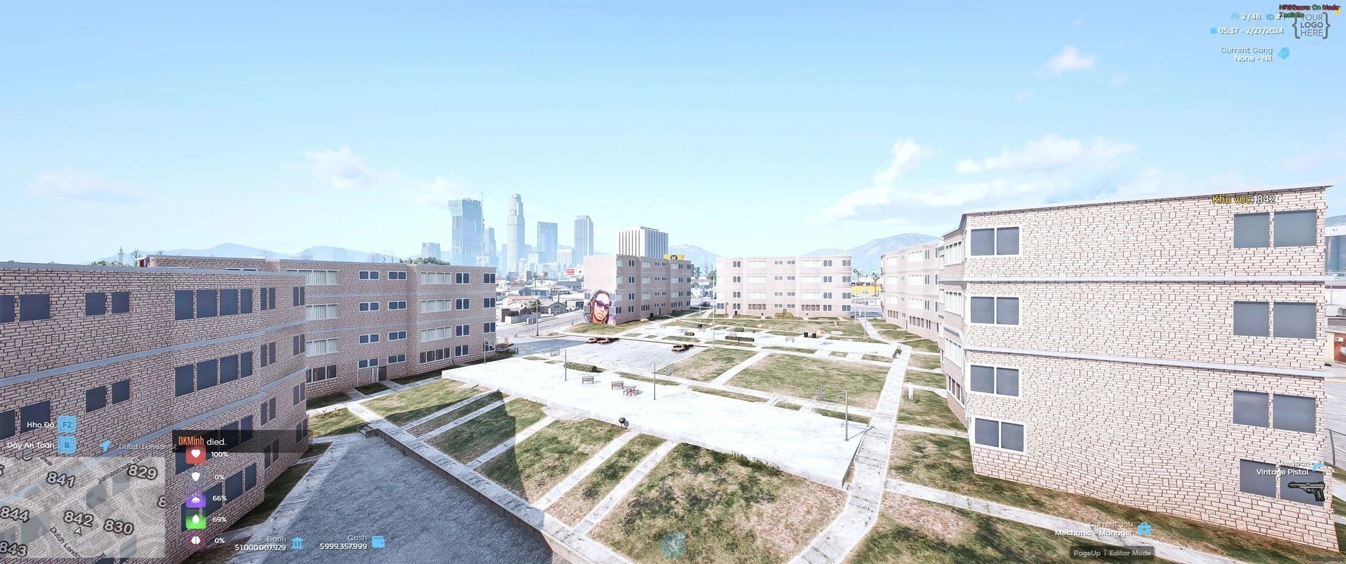 DaSlumz Community Housing Projects