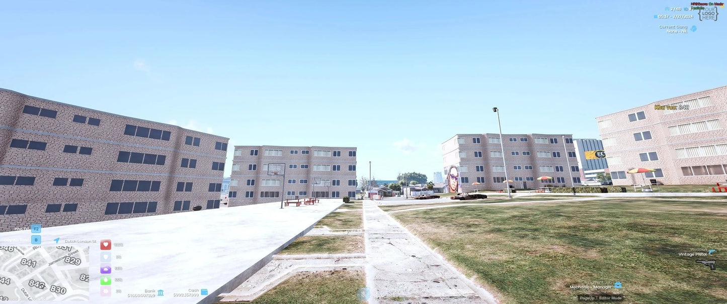  DaSlumz Community Housing Projects