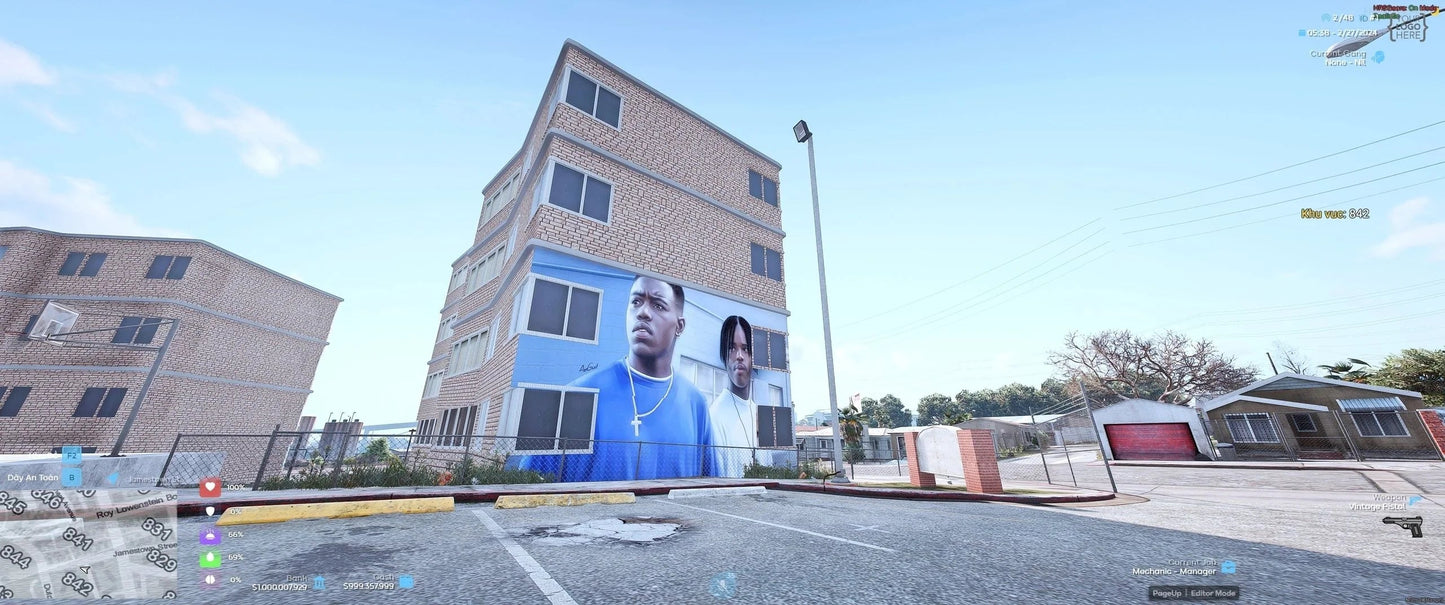  DaSlumz Community Housing Projects