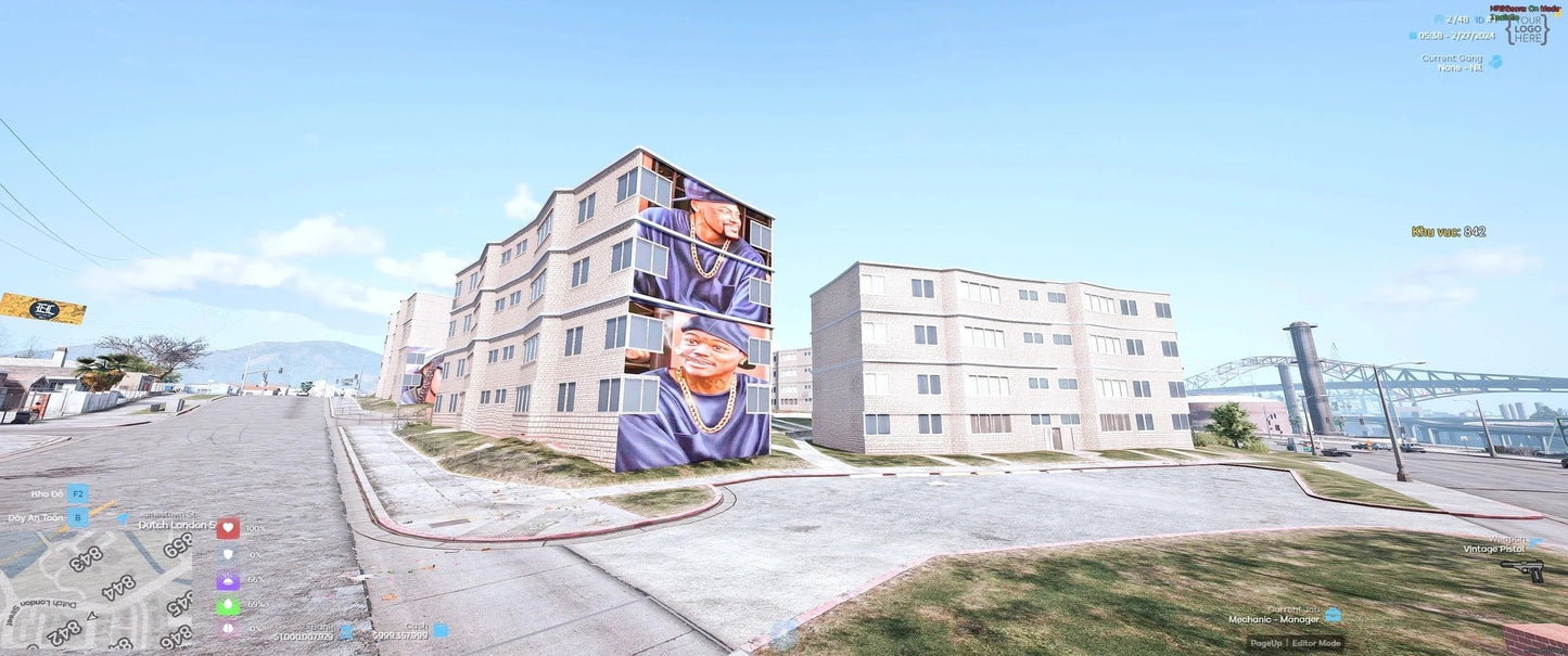  DaSlumz Community Housing Projects