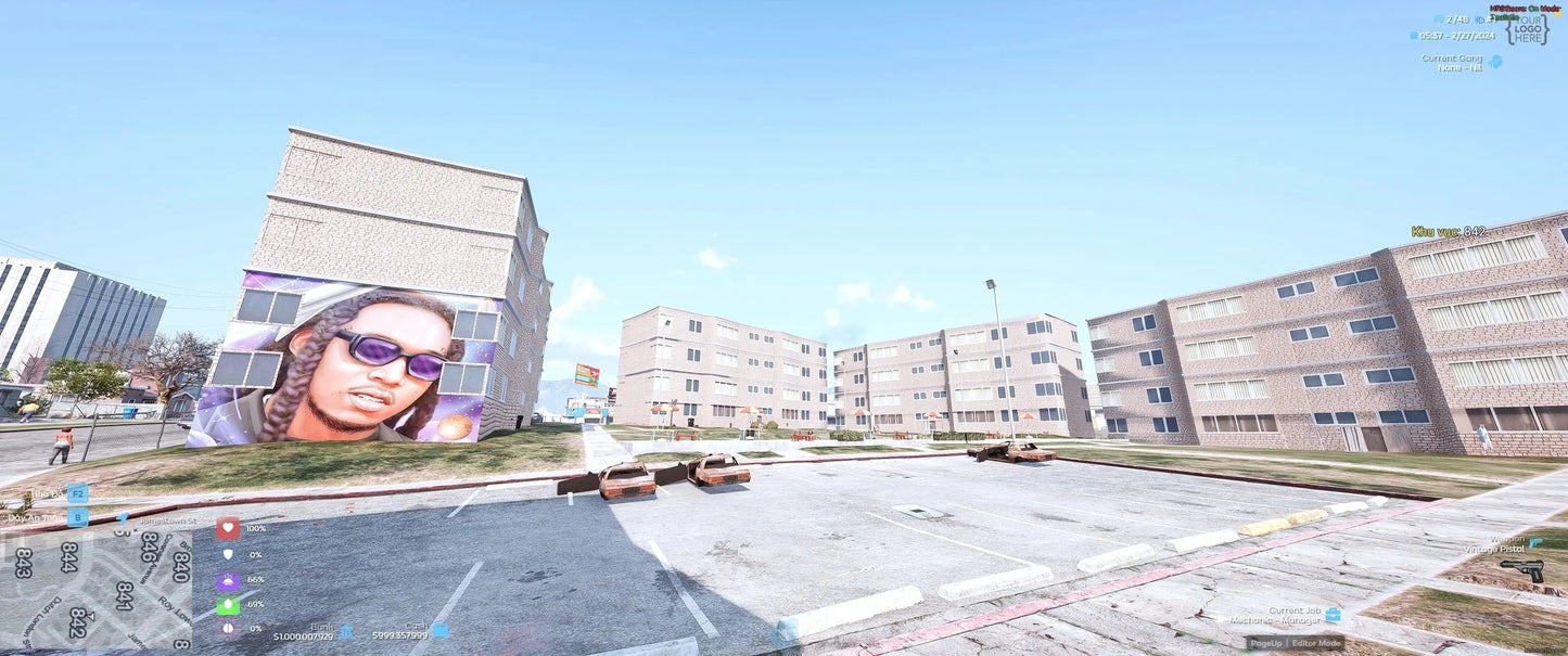  DaSlumz Community Housing Projects