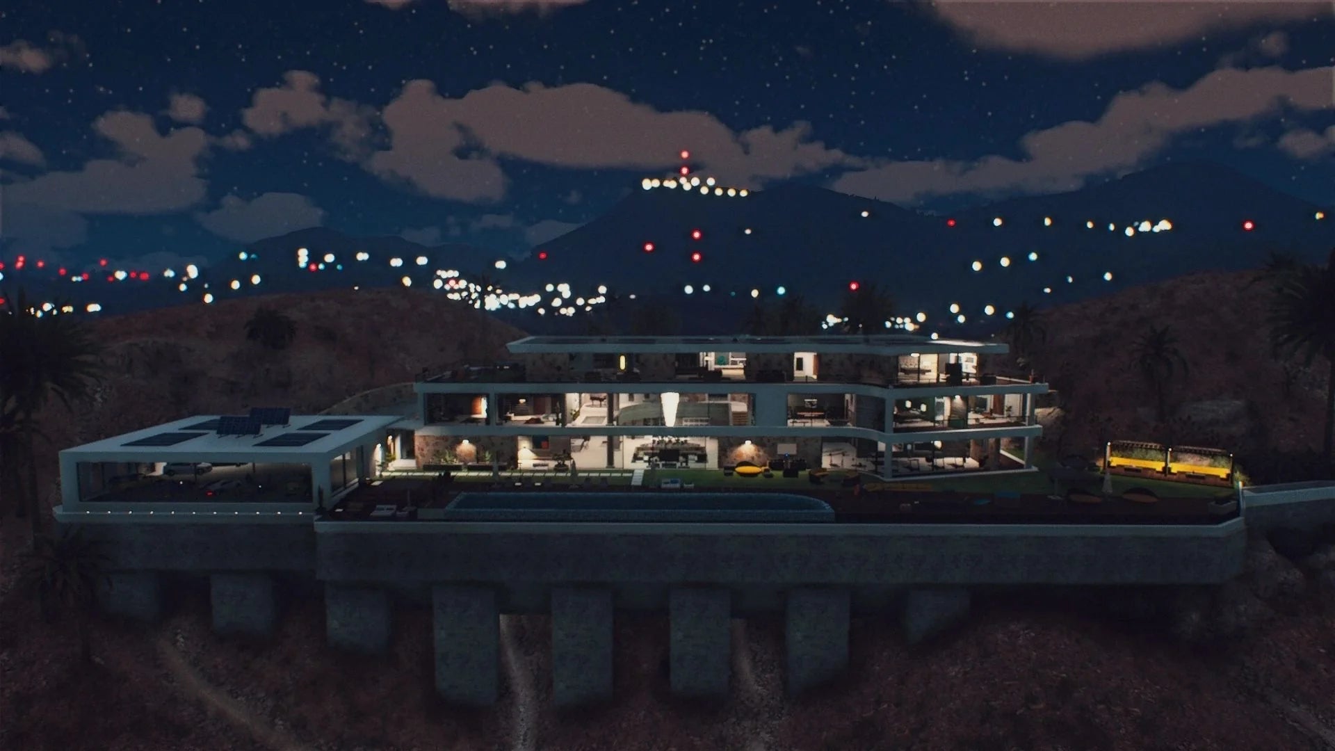  Desert Mansion 2.0