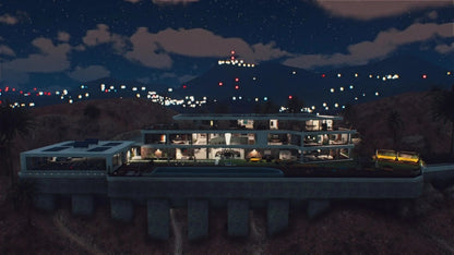  Desert Mansion 2.0