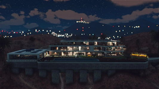  Desert Mansion 2.0
