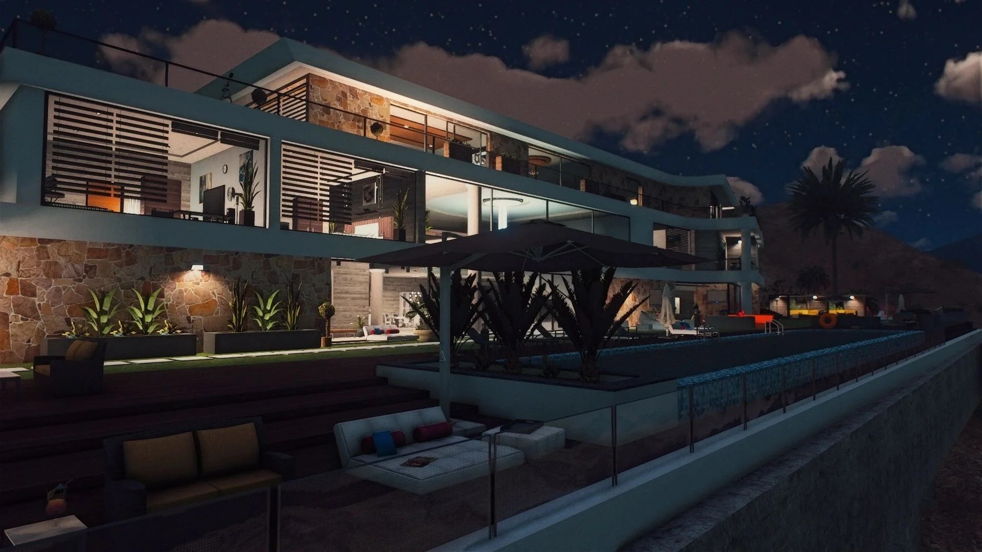  Desert Mansion 2.0