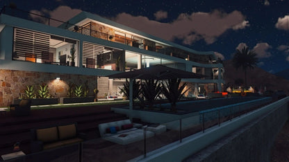  Desert Mansion 2.0