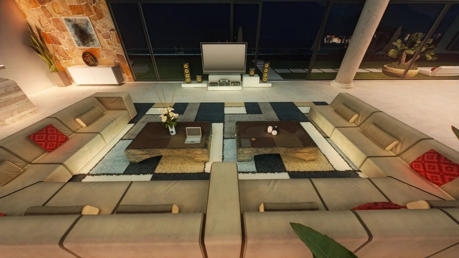  Desert Mansion 2.0