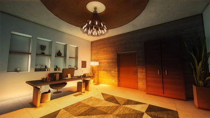  Desert Mansion 2.0