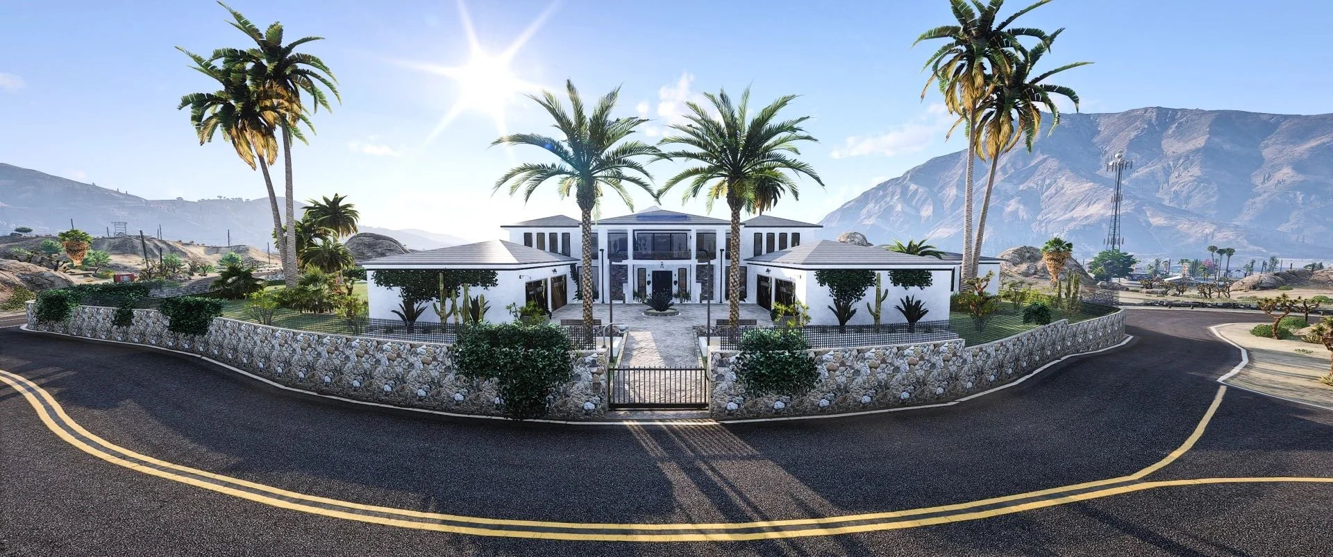  Desert Mansion 2