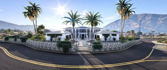  Desert Mansion 2