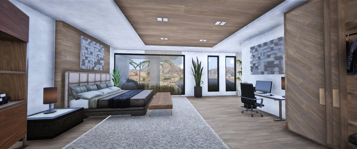  Desert Mansion 2