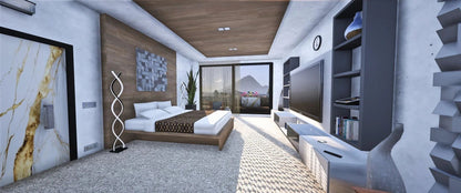  Desert Mansion 2