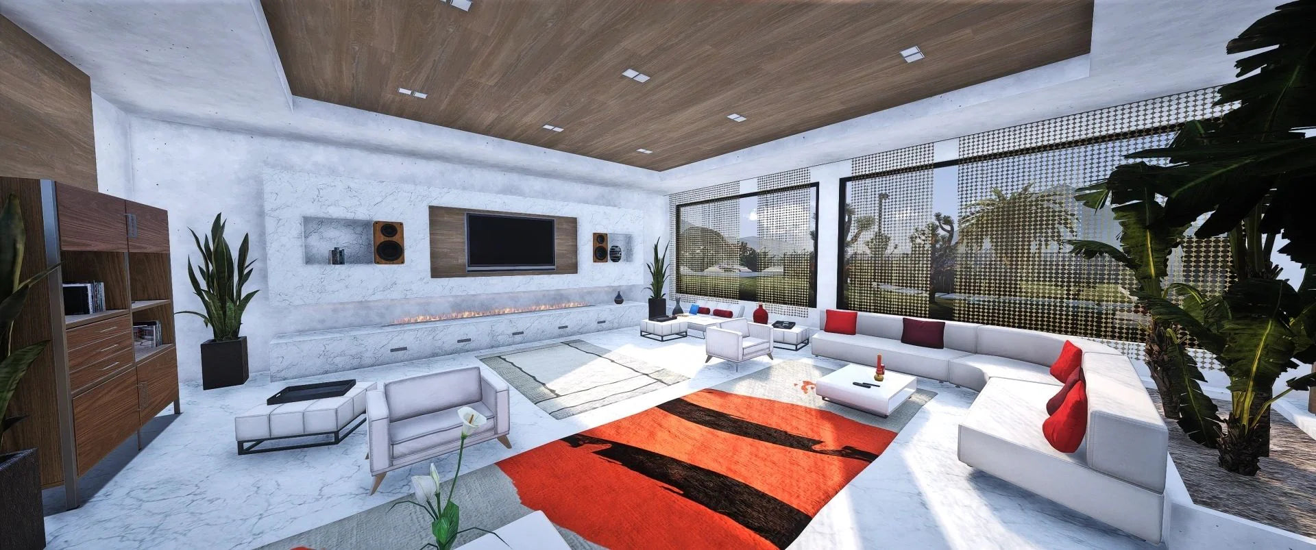  Desert Mansion 2