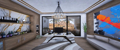  Desert Mansion 2