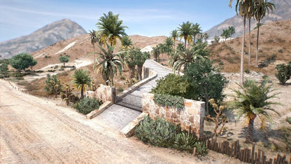  Desert Mansion