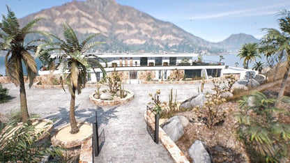  Desert Mansion