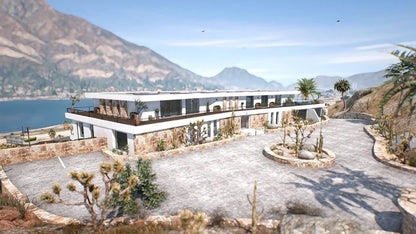  Desert Mansion