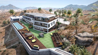  Desert Mansion