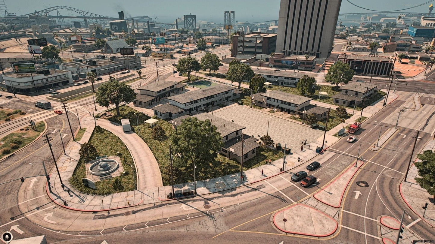  Davis Courts Hood (World)