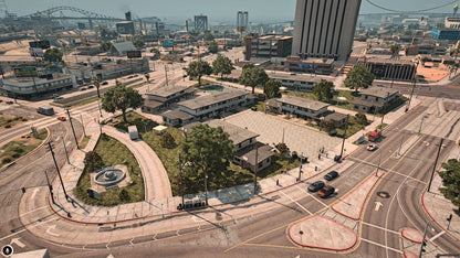  Davis Courts Hood (World)