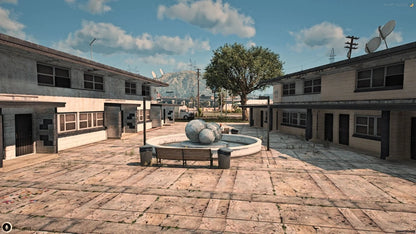  Davis Courts Hood (World)