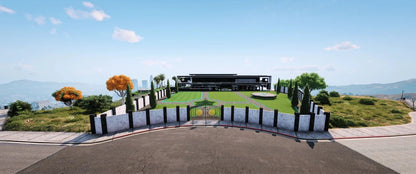  Dynamic Mansion Villa