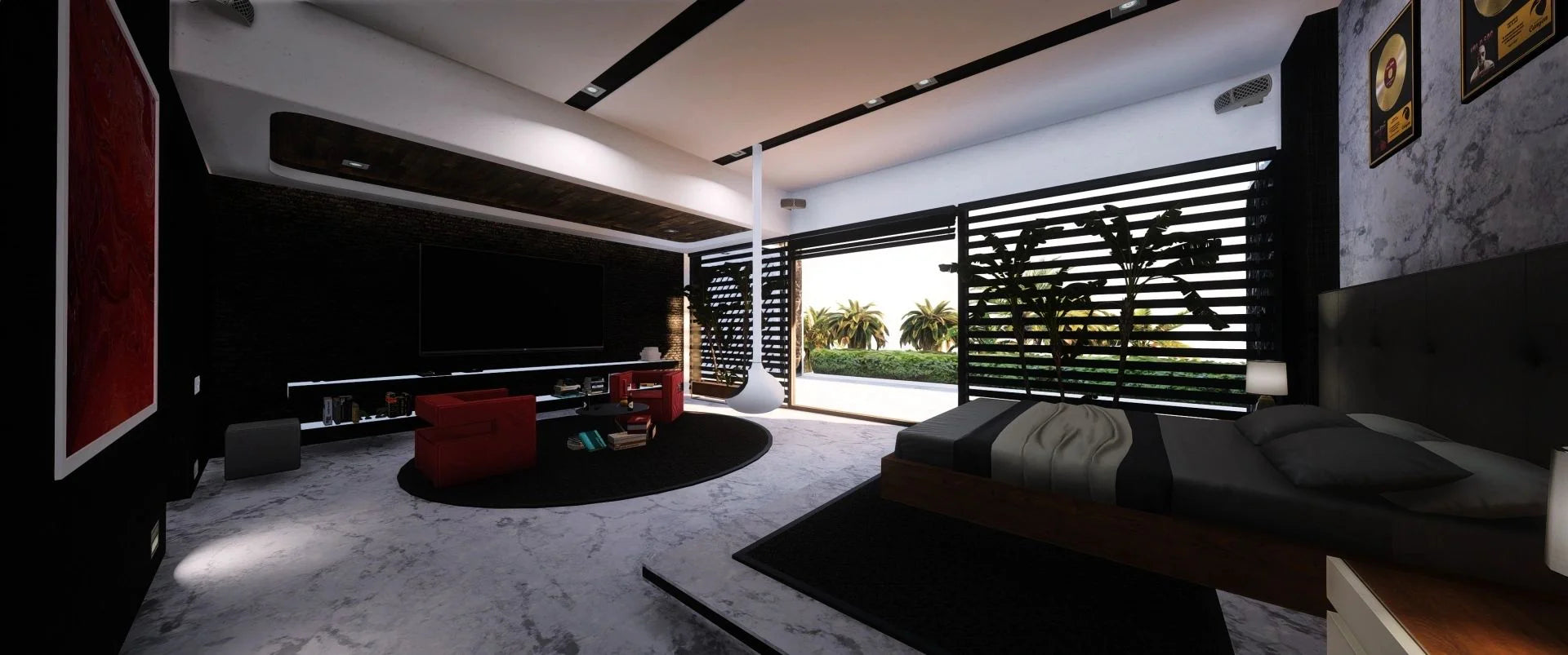  Dynamic Mansion Villa