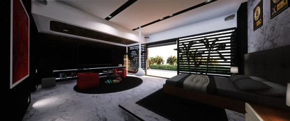  Dynamic Mansion Villa