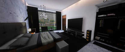 Dynamic Mansion Villa
