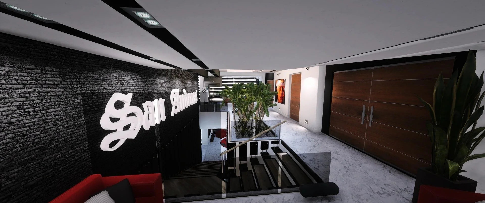  Dynamic Mansion Villa