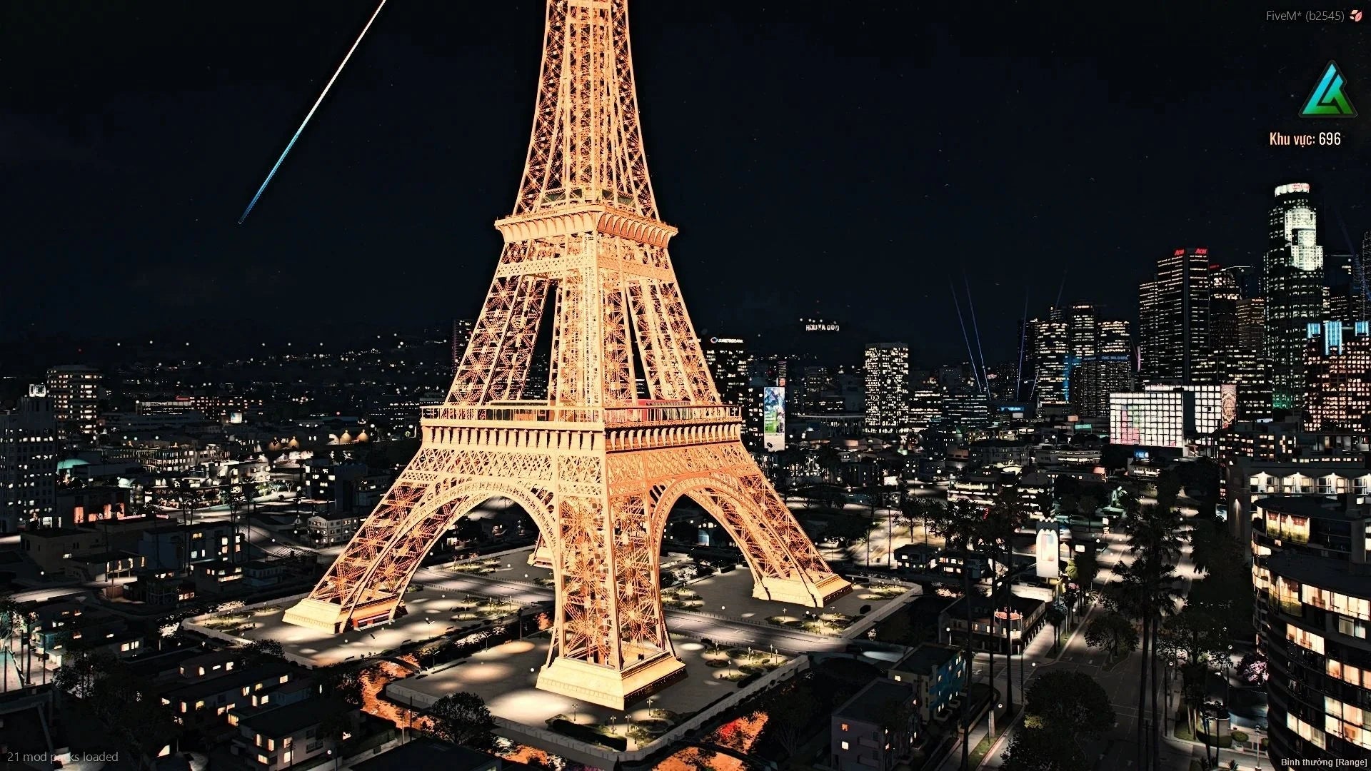  Eiffel Tower