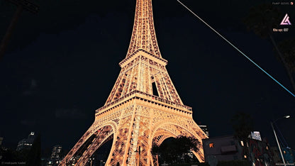  Eiffel Tower