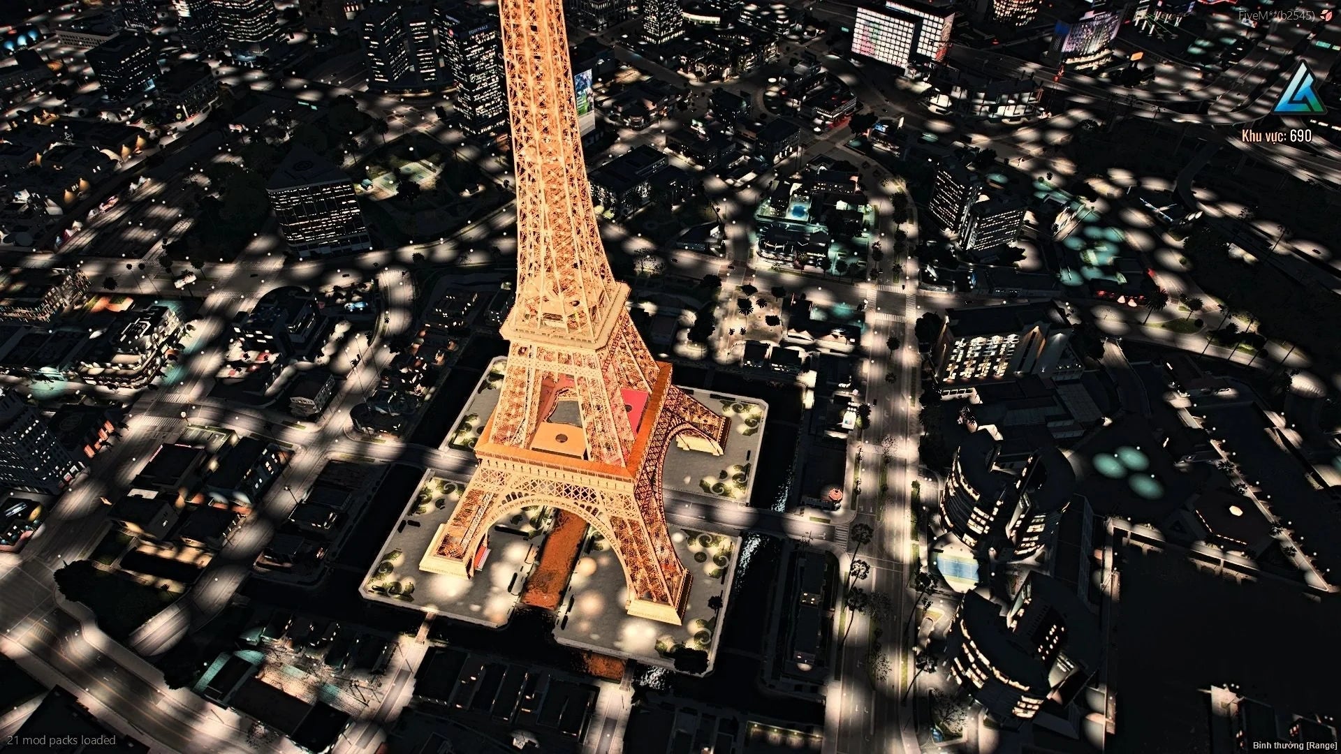  Eiffel Tower