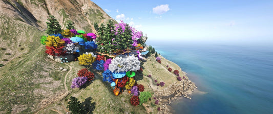  Fairy Forest