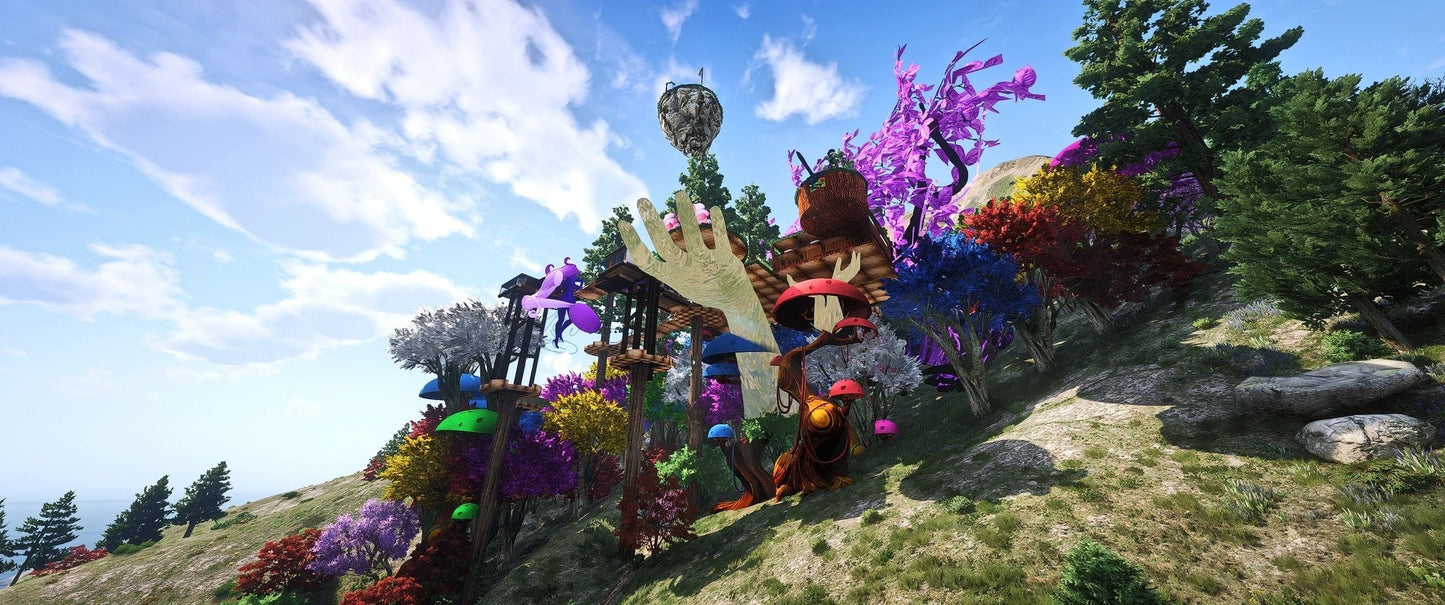  Fairy Forest