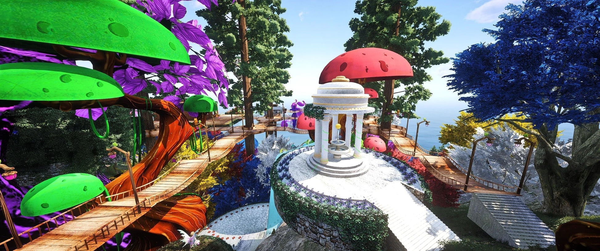  Fairy Forest