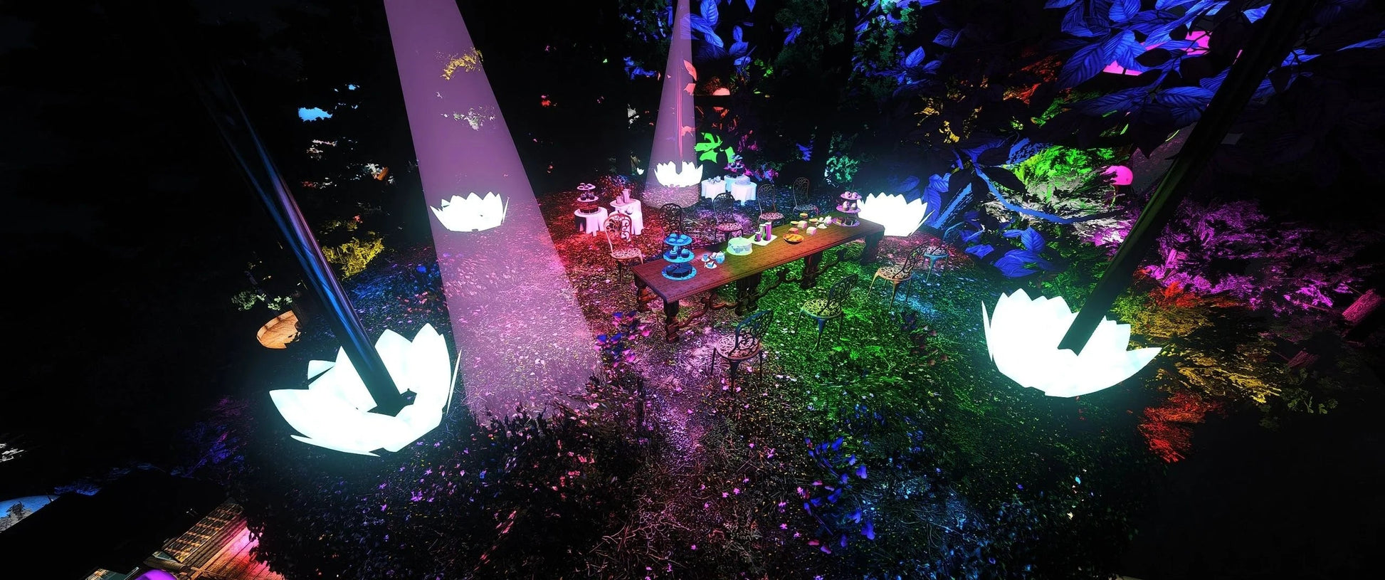  Fairy Forest