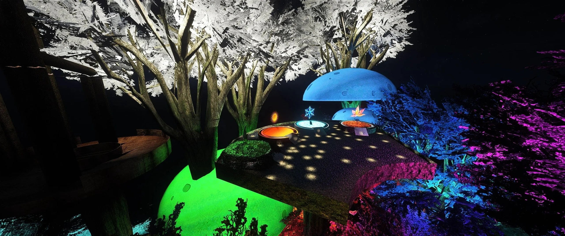  Fairy Forest