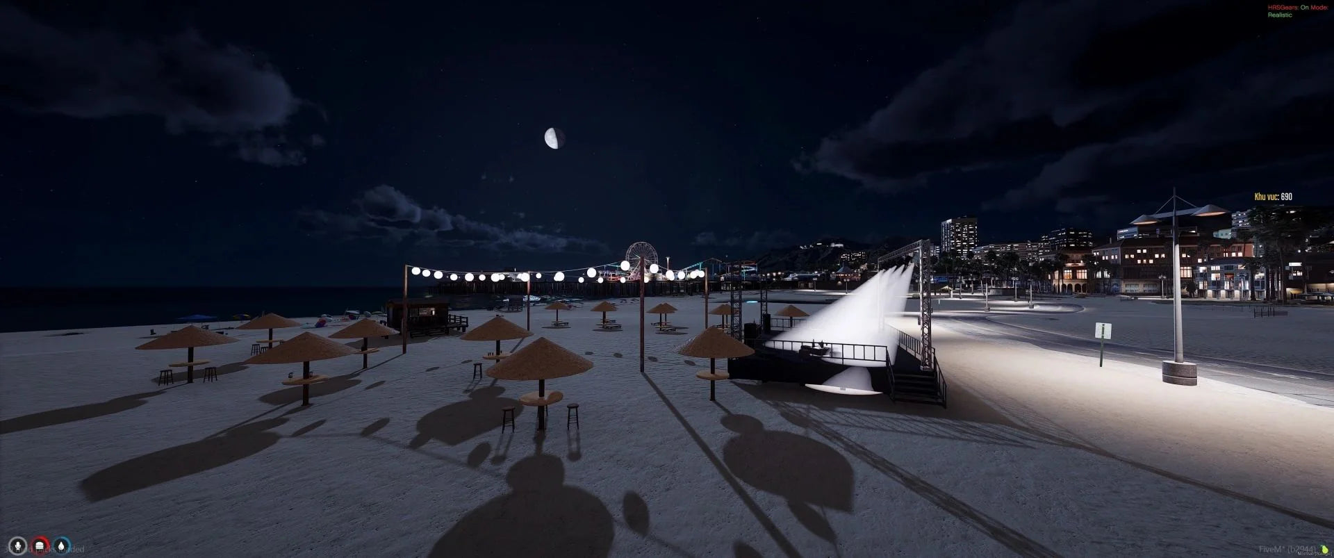  Festival Beach Natty