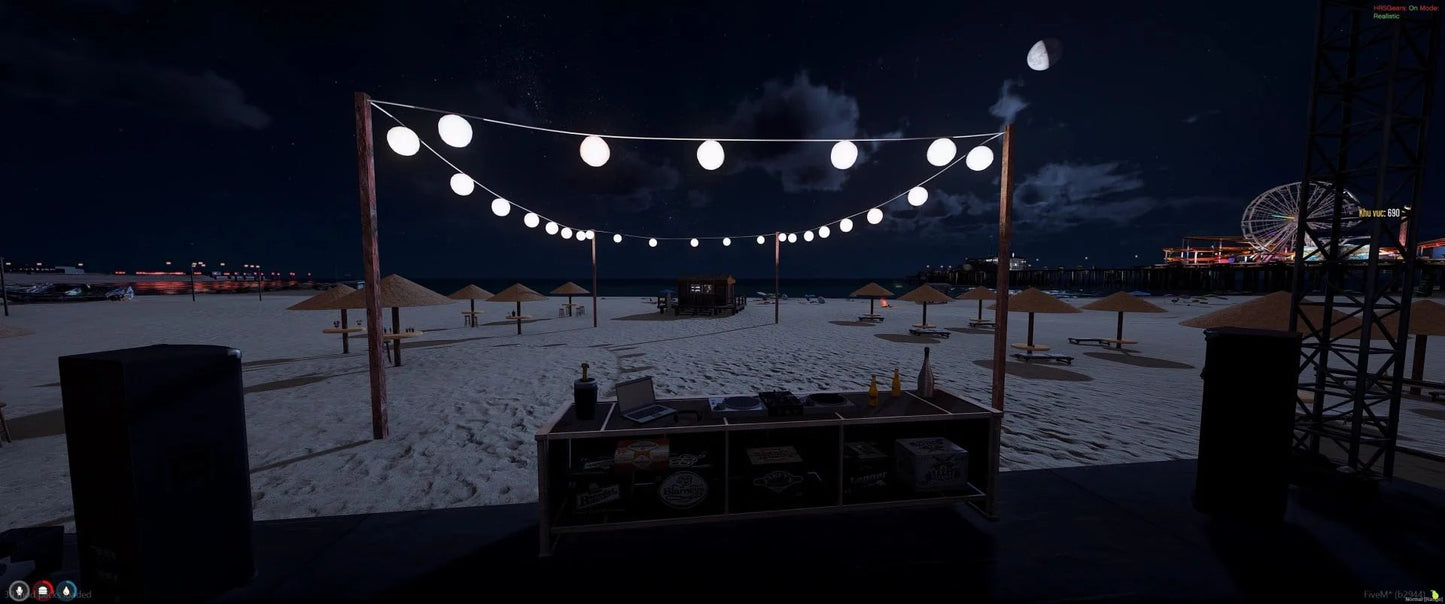  Festival Beach Natty