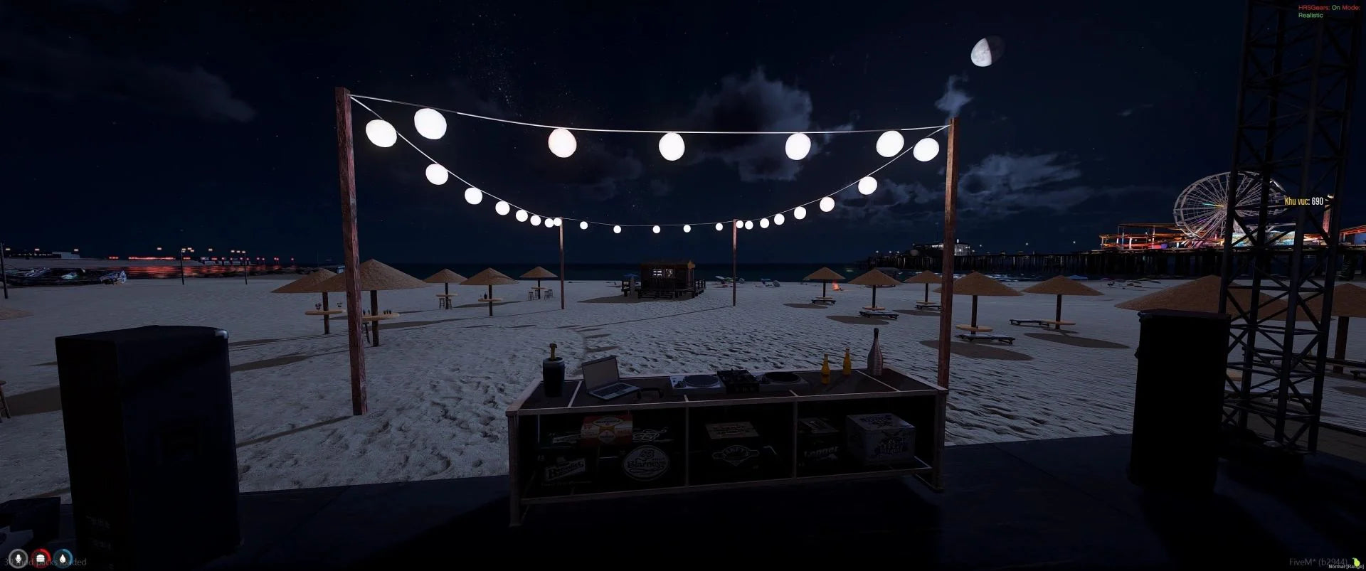  Festival Beach Natty