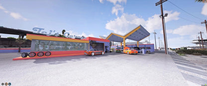  FAST & FURIOS TEJ GARAGE