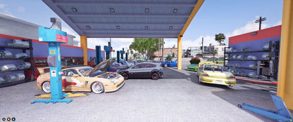  FAST & FURIOS TEJ GARAGE