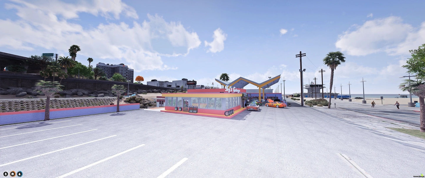  FAST & FURIOS TEJ GARAGE