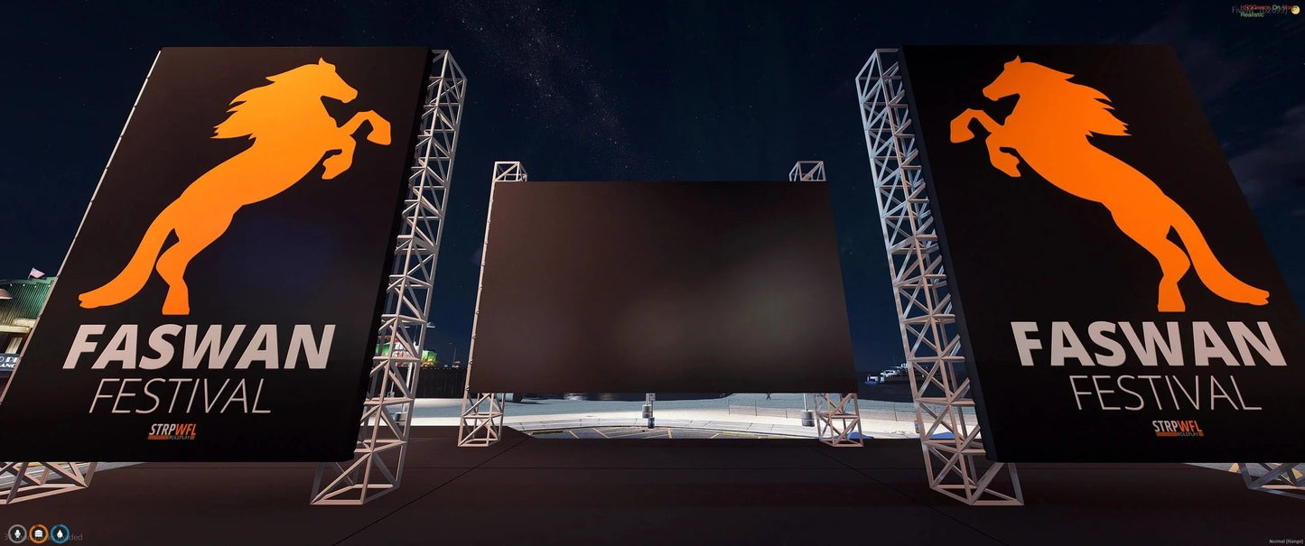  Faswan Festival (Stage)